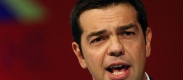 Tsipras tomou posse como primeiro-ministro grego. Tsipras tomou posse como primeiro-ministro grego.