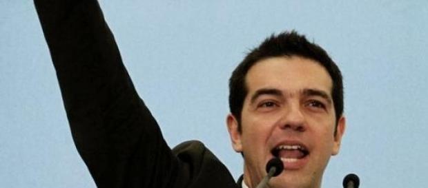 Tsypras e il successo delle elezioni politiche Tsypras e il successo delle elezioni politiche
