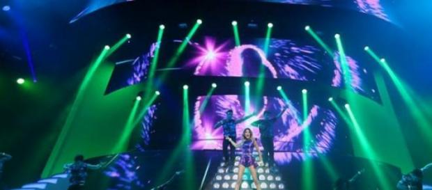 Violetta deu seis concertos em Portugal Violetta deu seis concertos em Portugal