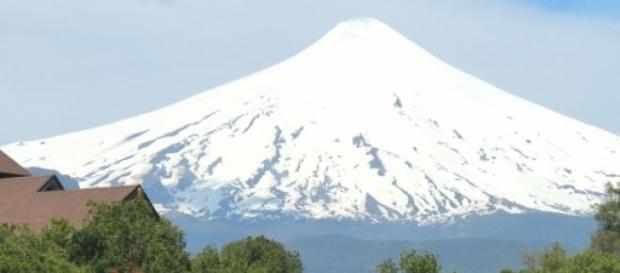 Vulcão Villarrica: uma das atrações preferidas Vulcão Villarrica: uma das atrações preferidas