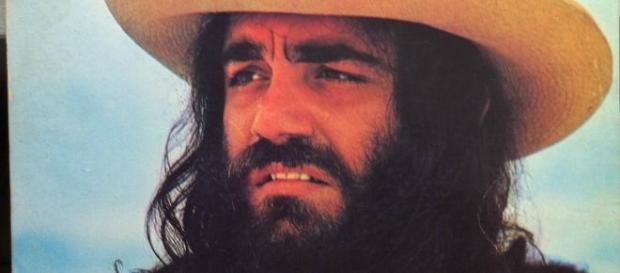 Zmarł Demis Roussos. Miał 69 lat. Zmarł Demis Roussos. Miał 69 lat.