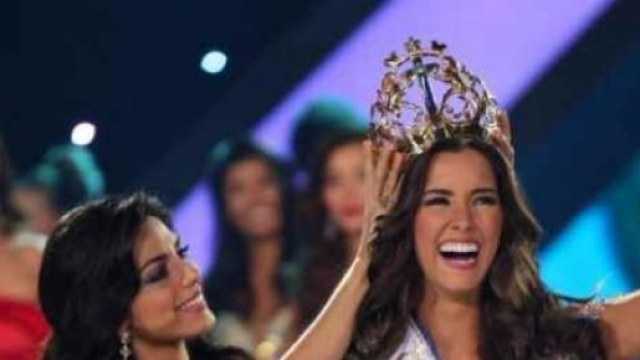 Ancora una Miss Universo sudamericana.