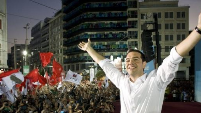 Chi è Tsipras, vincitore in Grecia?