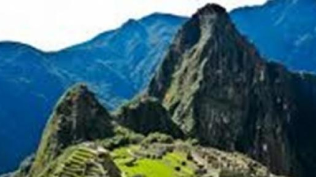 Città Inca di Machu Picchu, Perù