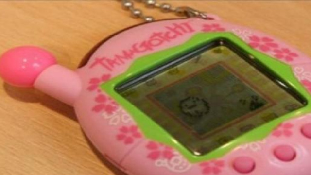 Il Tamagotchi, animaletto virtuale