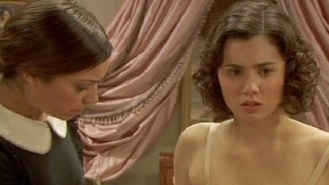 Maria ha dei lividi sul corpo, la causa?