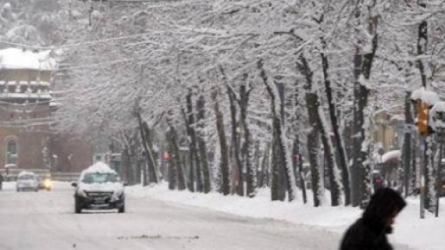 Previsioni Meteo Febbraio 2015: nevicate in Italia