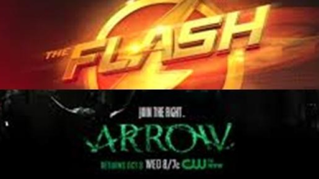 The Flash e Arrow 3, anticipazioni e streaming.