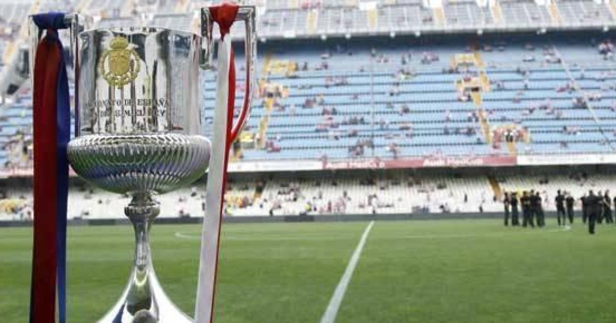 Spagna, Coppa del Re quarti di finale di ritorno programma completo