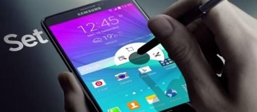  Aggiornamento Android Lollipop per S5, Note 4, S4