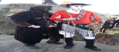 Carnevale 2015: le maschere del Tirolo e Mamoiada 