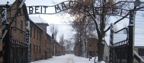 The Infamous Auschwitz Gate: 'Work Makes You Free'