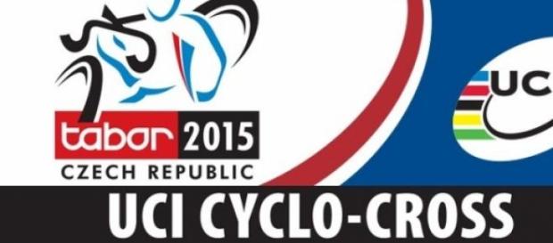 Affiche des Mondiaux de cyclo-cross de Tabor 2015 Affiche des Mondiaux de cyclo-cross de Tabor 2015
