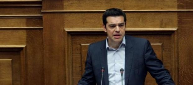 Alexis Tsipras, premierul Greciei Alexis Tsipras, premierul Greciei