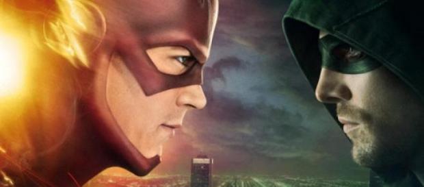 Arrow 3 e The flash, replica seconda puntata Arrow 3 e The flash, replica seconda puntata