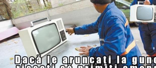depozite, electrocasnice, gunoi depozite, electrocasnice, gunoi