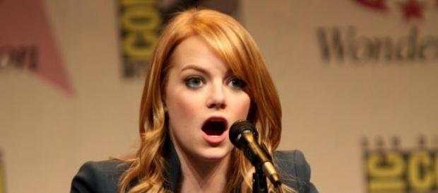 Emma Stone (foto Wikimedia) Emma Stone (foto Wikimedia)