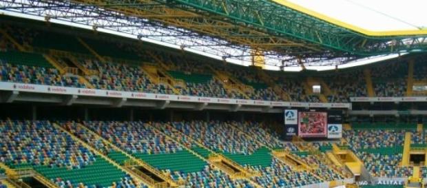 Estádio do Sporting CP Alvalade XXI Estádio do Sporting CP Alvalade XXI