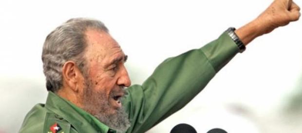 Fidel Castro est sorti de son silence. Fidel Castro est sorti de son silence.
