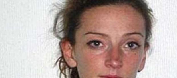 Florence Cassez au début de son emprisonnement. Florence Cassez au début de son emprisonnement.