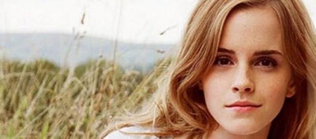 Imagen de la actriz Emma Watson Imagen de la actriz Emma Watson
