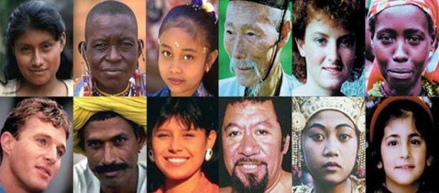 La evolución del color de la piel humana. La evolución del color de la piel humana.
