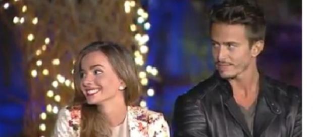 La nueva pareja oficial en "Amor a prueba" La nueva pareja oficial en "Amor a prueba"