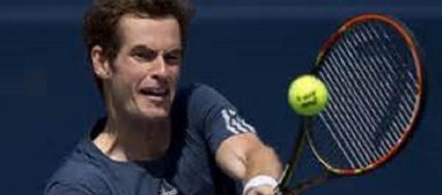 Murray marched into the semis in Melbourne Murray marched into the semis in Melbourne