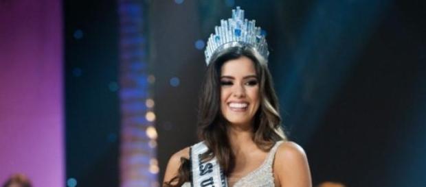 Paulina Vega, Miss univers 2014 Paulina Vega, Miss univers 2014