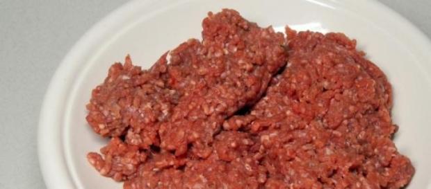 Preparado de carne picada Preparado de carne picada
