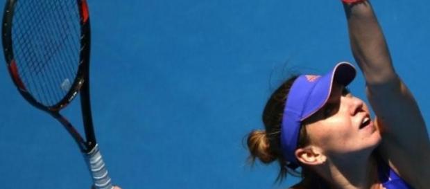 simona halep pleaca acasa de la Melbourne simona halep pleaca acasa de la Melbourne