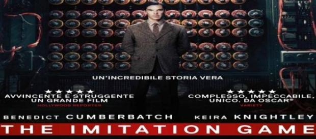 The Imitation Game: la storia di Turing. The Imitation Game: la storia di Turing.