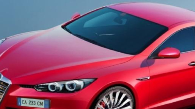  Alfa Romeo: il rilancio passa dalla nuova Giulia 