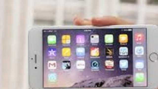 Apple: "Boom" nelle vendite del nuovo iPhone 6 