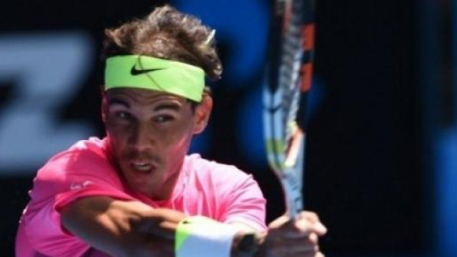 Rafael Nadal abbandona gli Australian Open 2015