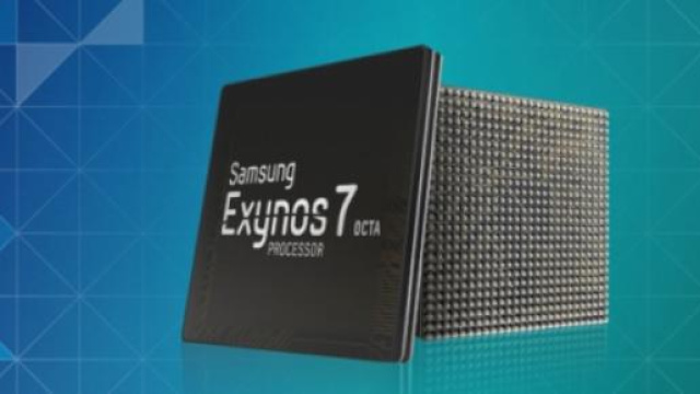 Samsung abbandona il Chip di Qualcomm per Exynos 7