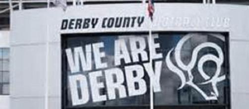 Derby are back in the automatic promotion places 