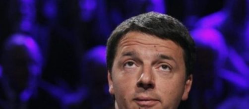 Il premier italiano, Matteo Renzi