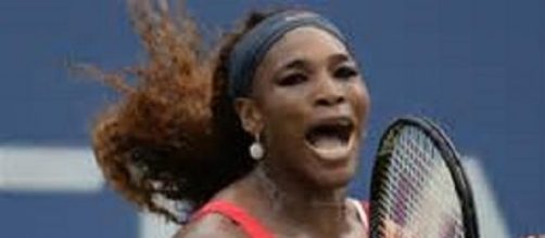 Only Serena reached the semis as Venus crashed out