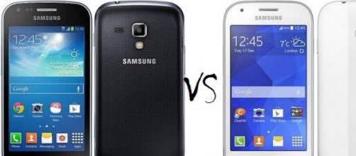 Samsung: Galaxy Trend Plus vs Galaxy Ace Style