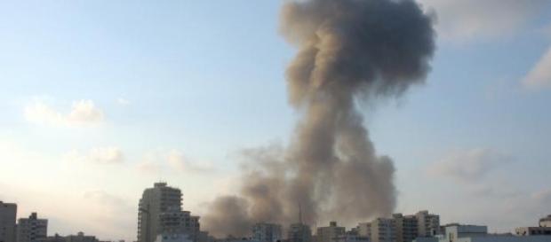 Bombardements au Liban en 2006 Bombardements au Liban en 2006