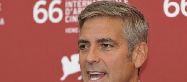 Clooney e Amal casaram em setembro de 2014 Clooney e Amal casaram em setembro de 2014