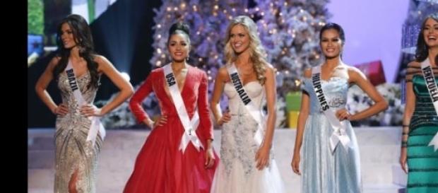 Concursul de frumusete Miss Universe Concursul de frumusete Miss Universe
