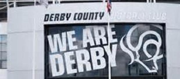 Derby are back in the automatic promotion places Derby are back in the automatic promotion places