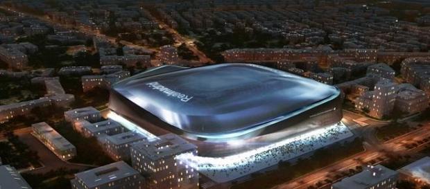 Estádio Abu Dhabi Bernabéu Estádio Abu Dhabi Bernabéu