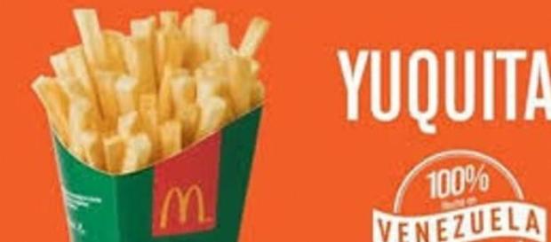 Finite le patatine nei McDonald's in Venezuela Finite le patatine nei McDonald's in Venezuela