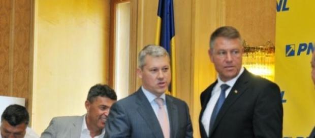 Klaus Iohannis are planuri mari pentru Romania! Klaus Iohannis are planuri mari pentru Romania!