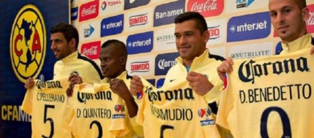 La Liga MX y la polémica de los naturalizados La Liga MX y la polémica de los naturalizados