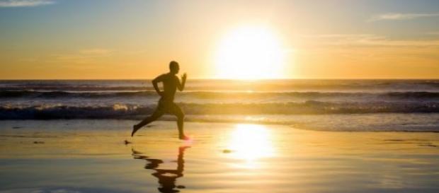 La mejor hora para correr, según un estudio. La mejor hora para correr, según un estudio.