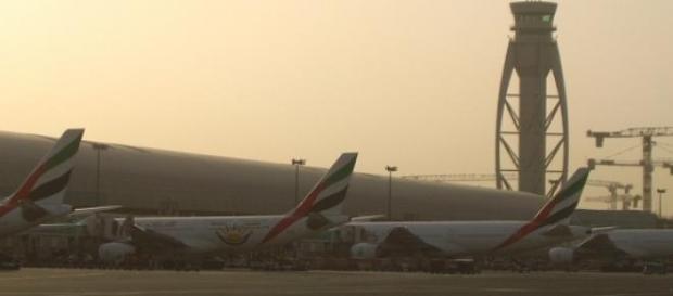 Les Emirats ne cessent d'impressioner. Les Emirats ne cessent d'impressioner.